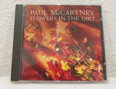 Paul McCartney * Flowers In The Dirt * CD * ( wie Neu ) * 1989 * - Bild 1 von 3