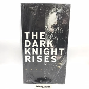 Bane Batman Rising The Dark Knight Rises Hot Toys Action Figure From Japan - Picture 1 of 5