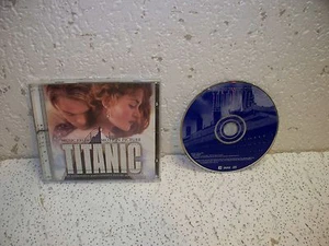Titanic Original Movie Soundtrack CD Compact Disc Celine Dion - Picture 1 of 2