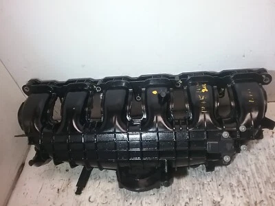 2014-2018 BMW X5 Engine Air Intake Manifold 757691110 3.0L Turbo Automatic - Image 1 of 4