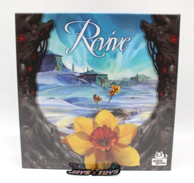 Matagot Revive Board Game Aporta Games Factory Sealed - Image 1 of 4