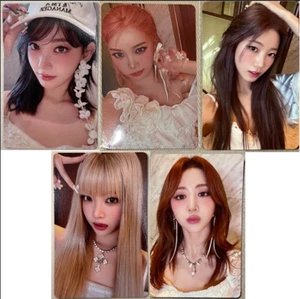 LE SSERAFIM HOT HMV Lucky Draw Japan Official Photocard photo card PC - Picture 1 of 18