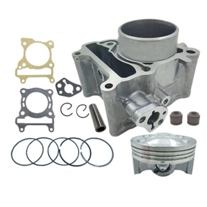 Cylinder Piston Kit 62MM For HONDA PCX160 PCX150 160CC 2021-2022 - Picture 1 of 5