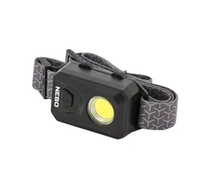 NEBO 150 Headlamp Water Resistant Head Torch 150 Lumen takes 3x AAA - Picture 1 of 3