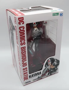 Katana - Kotobukiya - DC Comics - Escala 1/7 - Sellada/Nunca abierta - Imagen 1 de 11