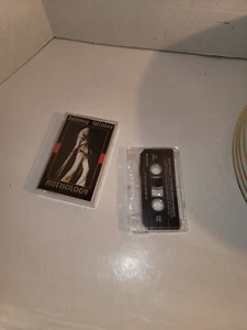 Johnny Winter Anthology On Cassette - Picture 1 of 5