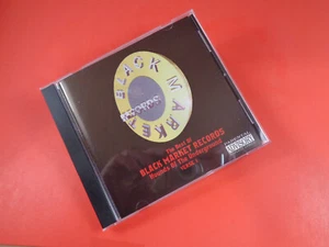 The Best Of Black Market Records (NEW-Opened SUPER RARE CD) Brotha Lynch, D-Dub - Picture 1 of 6