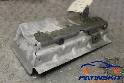 Volkswagen Tiguan 2012 motor escudo térmico placa elevadora protector salpicaduras VW 12 Foto 1 de 4