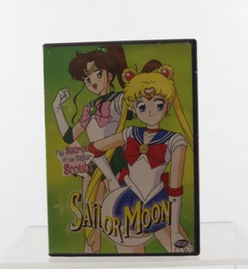 Sailor Moon DVD Vol. 4: Das Geheimnis der Matrosenpfadfinder (DVD, 2002) NTSC 1 - Bild 1 von 3