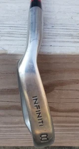 Infinite Golf Herren 8 Eisenschläger linkshändiger Stahlschaft normaler Flex - Bild 1 von 6