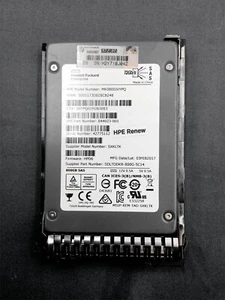 846434-B21 HPE 800GB SAS 12G MIXED USE SFF SC SSD 846624-001 - Picture 1 of 2