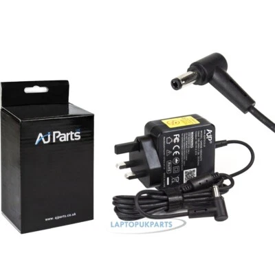 Laptop Ladegerät für Asus F551M F451C F555LA F551C Netbook Netzteil 19 V 2,37a - Bild 1 von 4
