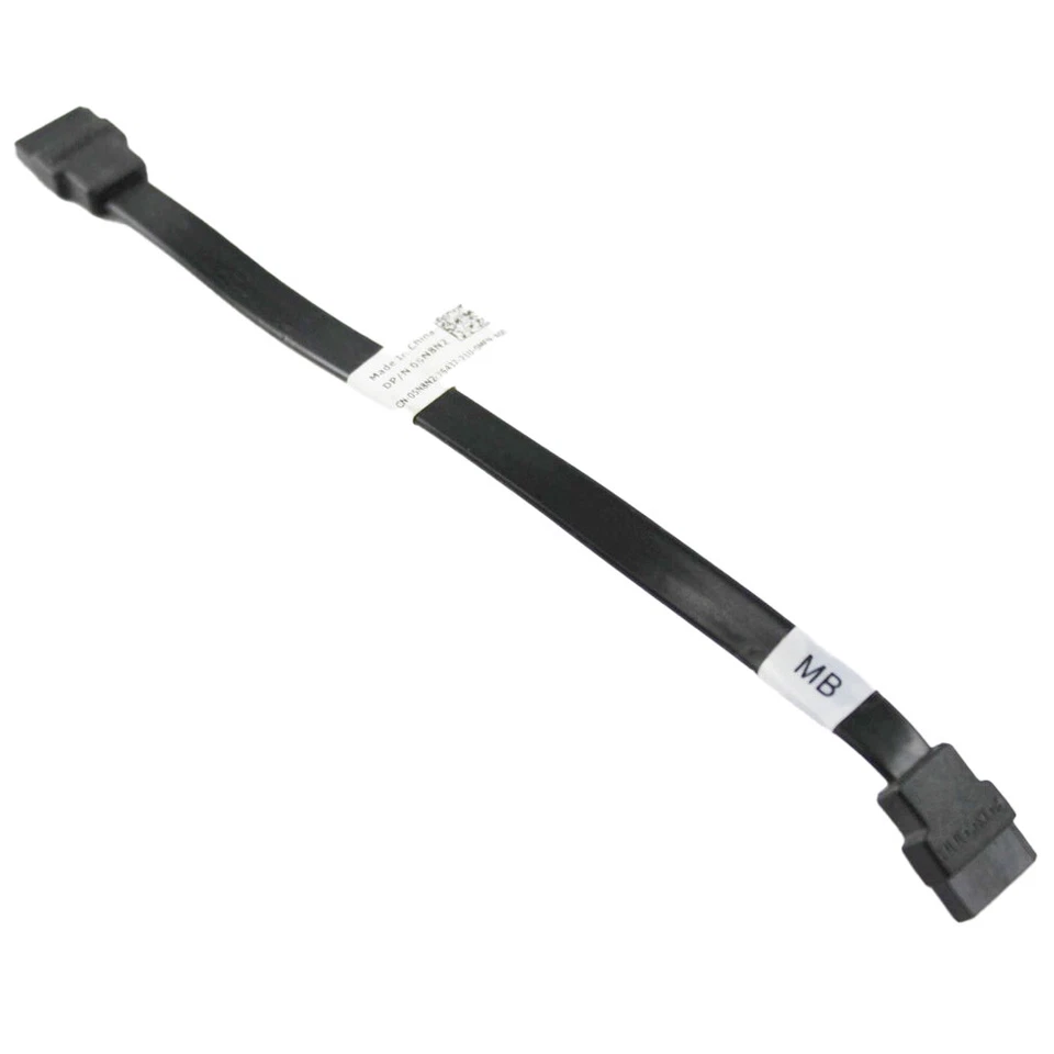 15CM Black SATA Cable Dell 5N8N2 05N8N2 OptiPlex 790 990 7010 SFF - Image 1 of 1