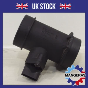 MERCEDES VARIOUS MODELS MAF MASS AIR FLOW METER BOSCH 0280217114 / 0000940948 - Picture 1 of 6