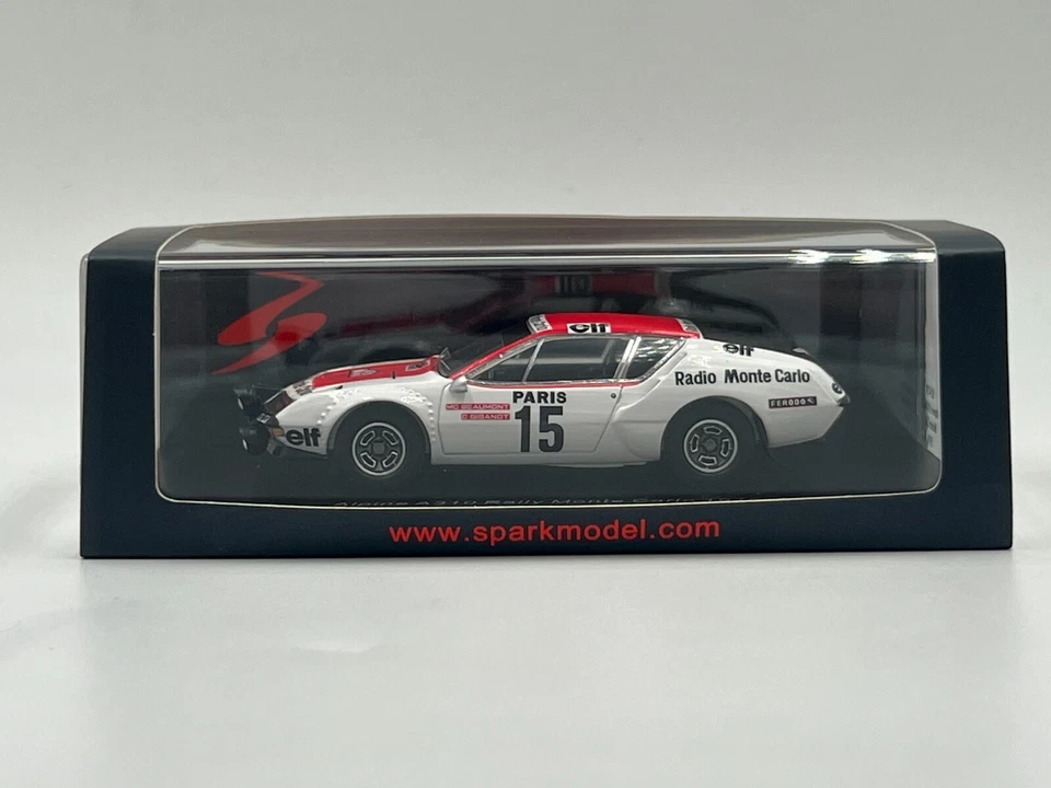 Cooper 1961 Collomb 1/43 Spark