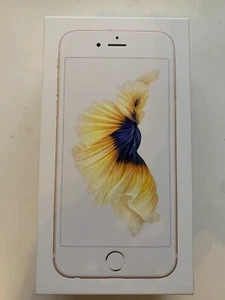 iPhone 6s 32 Go boîte au détail uniquement - Photo 1 sur 3