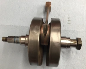 KTM 250 Crankshaft  1987-89 era  Used Clean Part  545 Motor - Picture 1 of 8