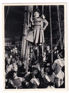 1940 Movie Card of CHARLES LAUGHTON in JAMAICA INN by ALFRED HITCHCOCK - Picture 1 of 1