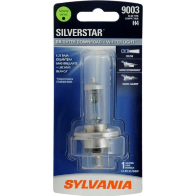 Лампа фары седан Sylvania 9003ST.BP - Изображение 1 из 4