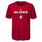 Outerstuff Ncaa North Carolina State Wolfpack Youth Boys Sideline 2017" Short...