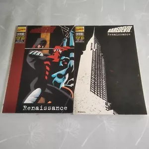 DAREDEVIL : Renaissance – intégrale en 2 tomes – Semic Top BD - Imagen 1 de 2