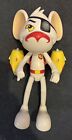 Danger Mouse 10" Talking Figure With Jet Pack