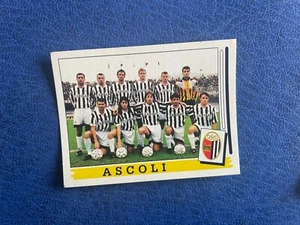 PANINI CALCIATORI 1994/95 ASCOLI SQUADRA 381 VELINA ORIG.  *** - Bild 1 von 2