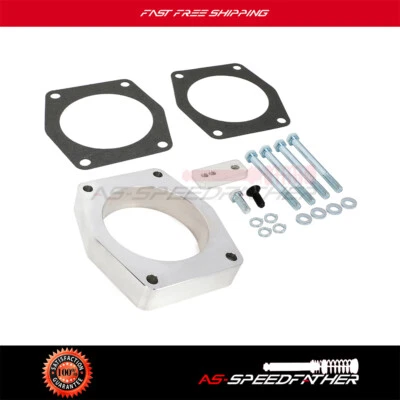 Espaciador de carrocería del acelerador para Chevrolet Silverado Suburban 1500 2008-2012 5,3 L 6,0 L Foto 1 de 4