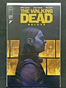 The Walking Dead Deluxe #29 D Titelbild 2021 Sehr guter Zustand/NM Comics Buch - Bild 1 von 1