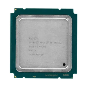 INTEL XEON E5-2695 V2 2.4GHz LGA2011 SR1BA - Photo 1/2