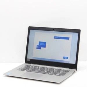 Lenovo IdeaPad 120 Laptop Windows 11 14" HD Pentium N4200 4GB RAM 256GB SSD WiFi - Picture 1 of 15