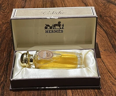 Vintage Hermes Caleche Parfüm in OVP - Bild 1 von 4