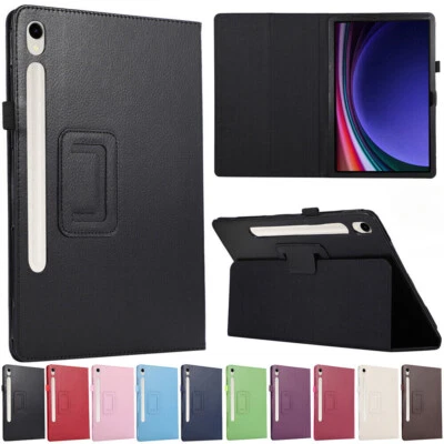 Fr Samsung Galaxy Tab S10 Lite 10.9 X400 2025 Shockproof Flip Leather Case Cover - Image 1 of 4