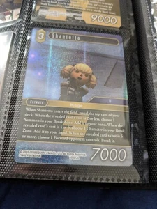 Shantotto 10-072L - Final Fantasy TCG - Opus 10 X - Legend - Foil - FFTCG - Picture 1 of 1