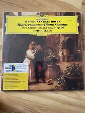 EMIL GILELS Beethoven: Piano Sonatas Nos. 25 - 27