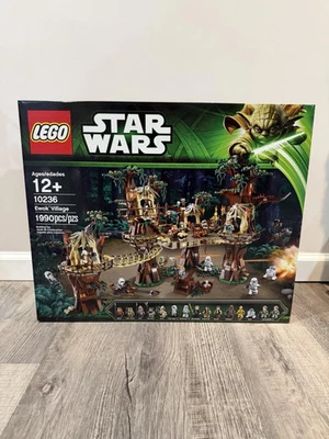 LEGO Star Wars Ewok Village 10236 Nuevo Foto 1 de 2