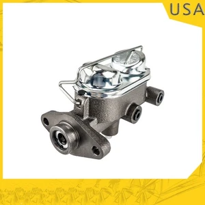 Brake Master Cylinder w/ Reservoir for 70-73 Jeep DJ5 76 CJ7 AMC 70-73 Javelin - Picture 1 of 12