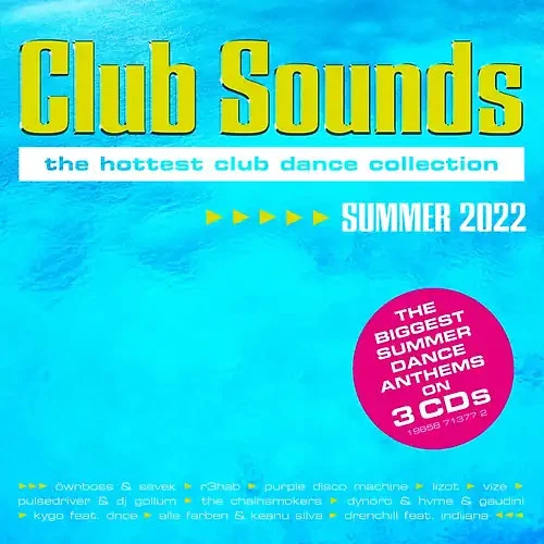 Club Sounds Summer 2022 - Bild 1 von 1