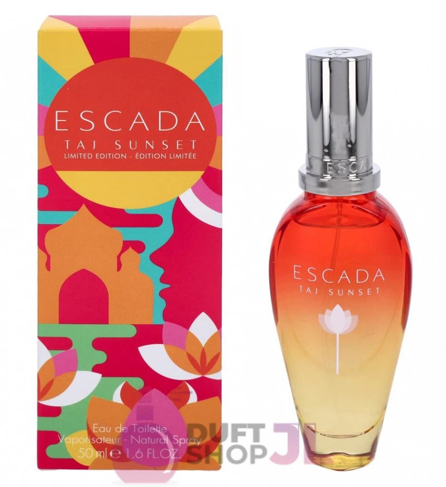 Escada Taj Sunset Edición Limitada 50,00 ml - Imagen 1 de 1