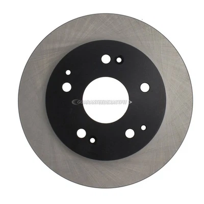For Acura Integra RSX & Honda Accord Civic Centric Rear Brake Rotor Disc GAP - Image 1 of 4