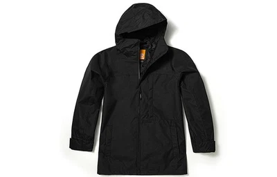 Jaqueta impermeável externa Timberland - Imagem 1 de 4