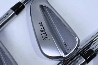 Titleist T150 2025 Irons / 6-PW / Stiff Flex NS Pro 950GH Neo Shafts - Image 1 of 4