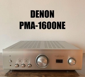 Denon Pma-1600ne Amplificador Integrado Hi-Fi Audio Amplificador Estéreo Premium - Imagen 1 de 13