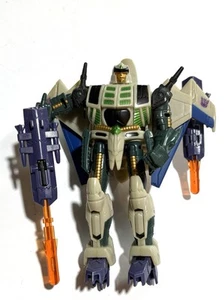 Transformers Generations Classics Deluxe Class Thunderwing Completo - Imagen 1 de 2