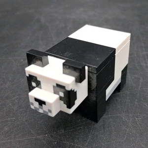 LEGO Minecraft Brick Pandas 21158 - Picture 1 of 3