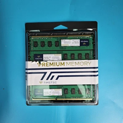 Timetec 32GB (4x8GB) DDR3L-1600MHz PC3L-12800 SODIMM Laptop Memory Kit – NEW... - Image 1 of 3