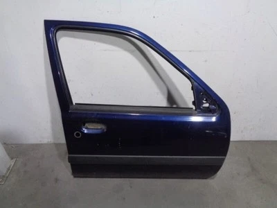 1007036 puerta delantera derecha para FORD FIESTA (DX) 1.3 CAT 1999 4507880 - Imagen 1 de 4