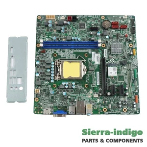 Lenovo FRU 01AJ166 Motherboard IH110MS Socket 1151 System Board M700 - Picture 1 of 22