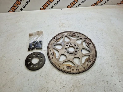 2016 BMW 1 SERIES 116D F20 AUTOMATIC FLYWHEEL - Image 1 of 4