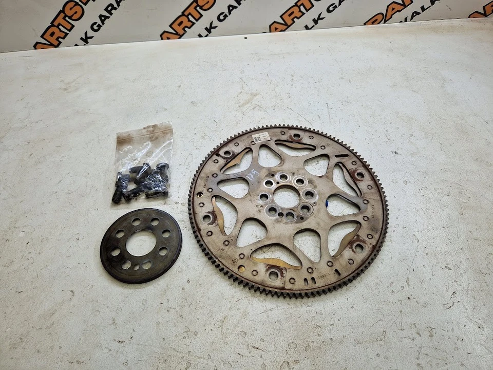 2016 BMW 1 SERIES 116D F20 AUTOMATIC FLYWHEEL - Image 1 of 4